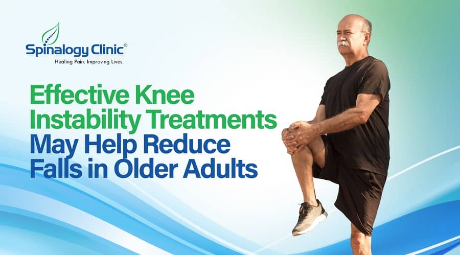 Effective Knee Instability Treatments in Older Adults